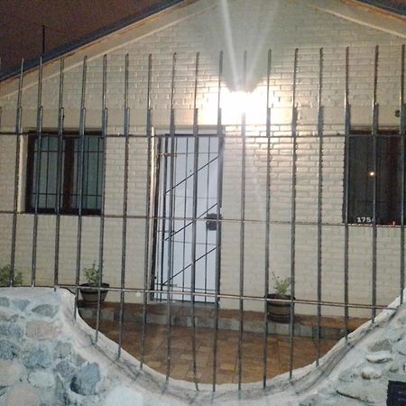 Hospedaje El Carlito San Rafael  Exteriör bild