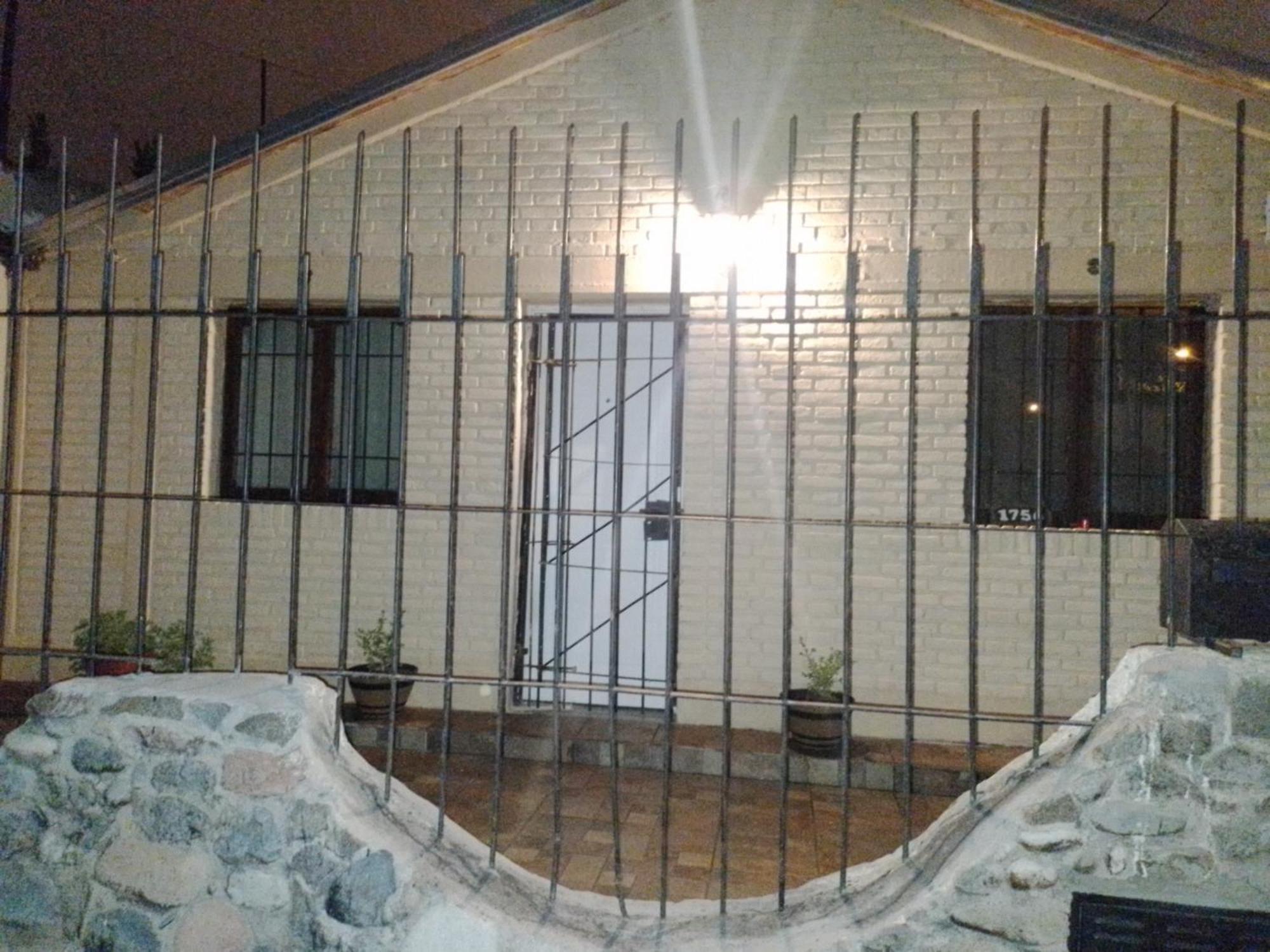 Hospedaje El Carlito San Rafael  Exteriör bild